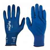 Ansell HyFlex 11-818 Abrasion-Resistant Gloves